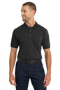Port Authority® Heavyweight Cotton Pique Polo.  K420