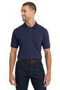 Port Authority® Heavyweight Cotton Pique Polo.  K420