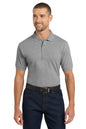 Port Authority® Heavyweight Cotton Pique Polo.  K420