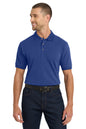 Port Authority® Heavyweight Cotton Pique Polo.  K420