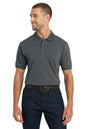 Port Authority® Heavyweight Cotton Pique Polo.  K420