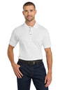 Port Authority® Heavyweight Cotton Pique Polo.  K420