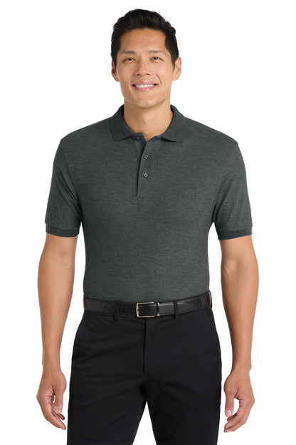 Port Authority® Extended Size Silk Touch™ Polo K500ES