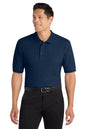 Port Authority® Extended Size Silk Touch™ Polo K500ES