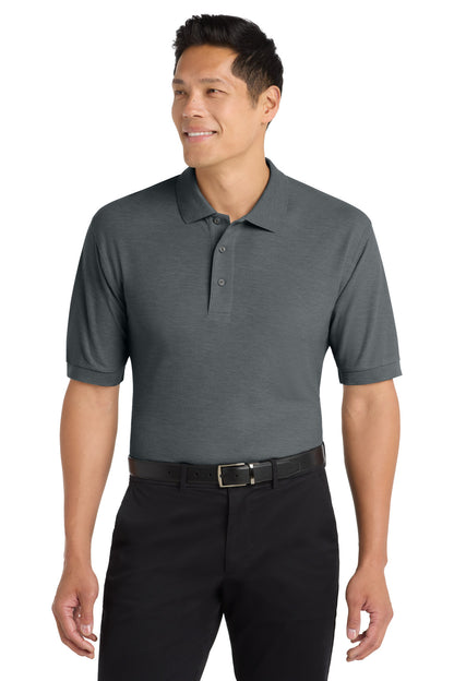 Port Authority® Extended Size Silk Touch™ Polo K500ES