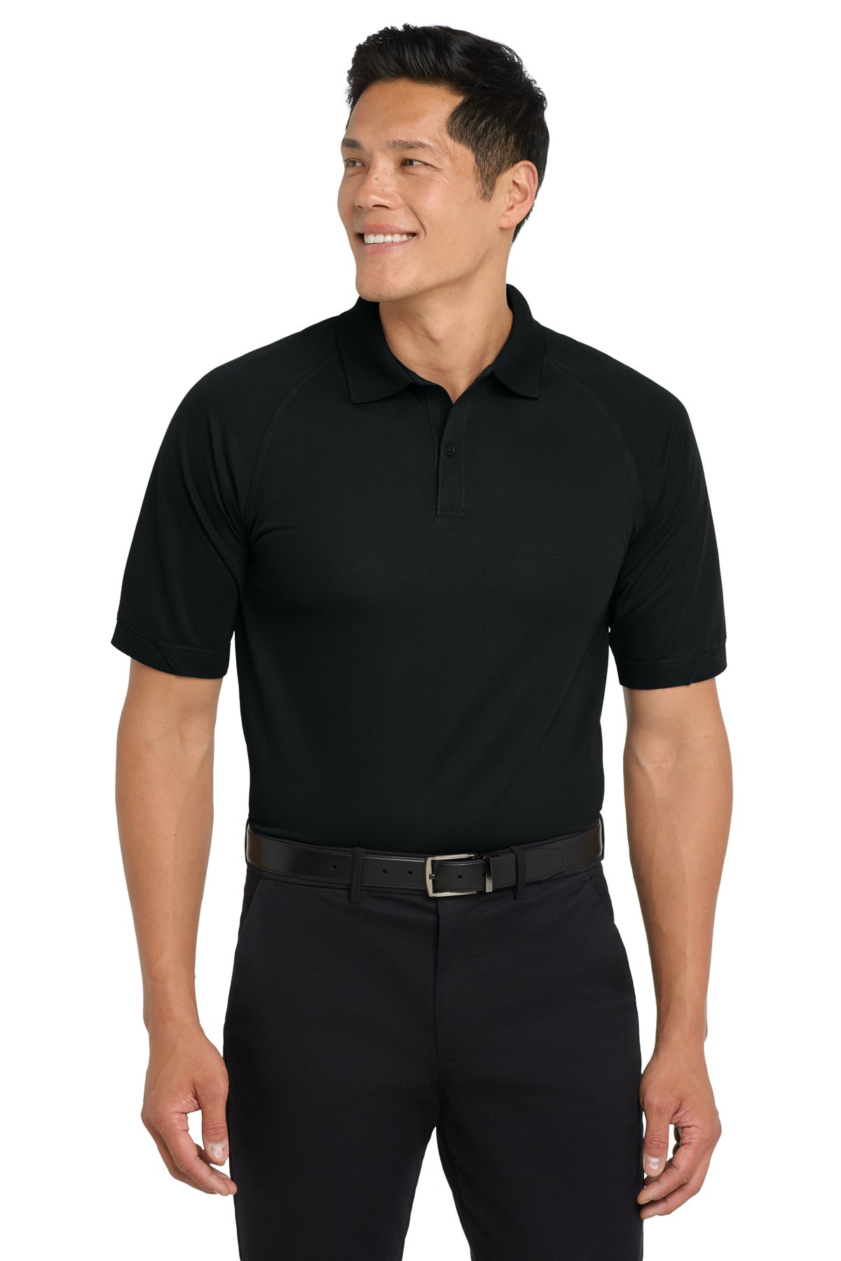 Port Authority® Dry Zone® Ottoman Polo.  K525