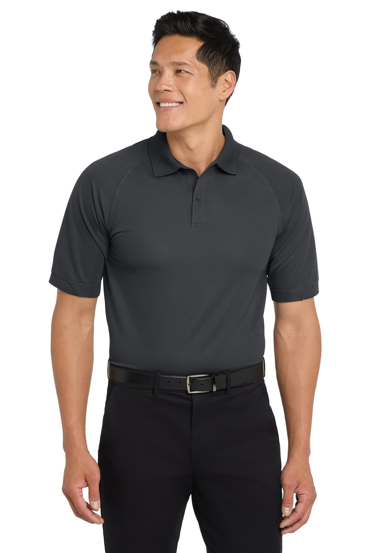 Port Authority® Dry Zone® Ottoman Polo.  K525