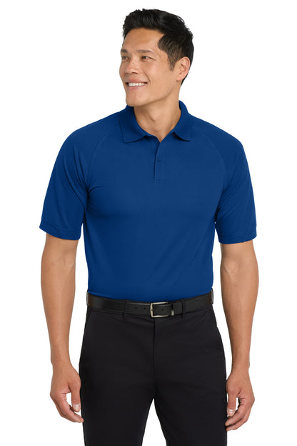 Port Authority® Dry Zone® Ottoman Polo.  K525