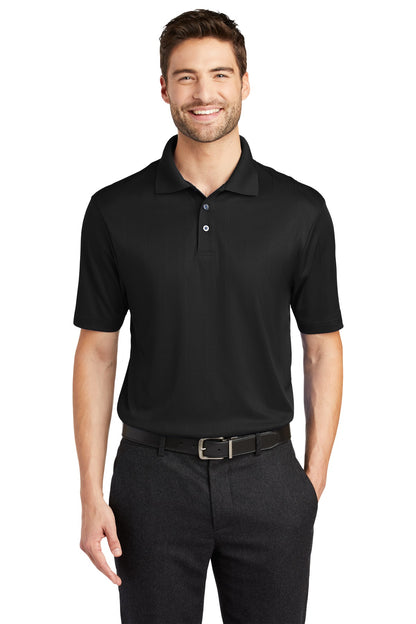 Port Authority® Performance Fine Jacquard Polo. K528