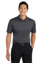 Port Authority® Performance Fine Jacquard Polo. K528