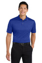 Port Authority® Performance Fine Jacquard Polo. K528
