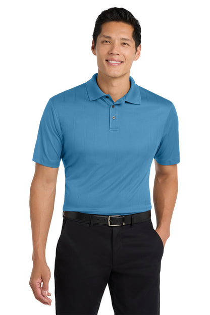 Port Authority® Performance Fine Jacquard Polo. K528