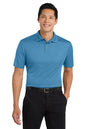 Port Authority® Performance Fine Jacquard Polo. K528