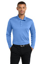 Port Authority® Silk Touch™ Performance Long Sleeve Polo. K540LS