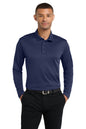 Port Authority® Silk Touch™ Performance Long Sleeve Polo. K540LS
