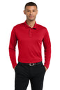 Port Authority® Silk Touch™ Performance Long Sleeve Polo. K540LS