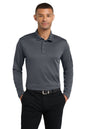 Port Authority® Silk Touch™ Performance Long Sleeve Polo. K540LS