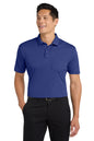 Port Authority® Silk Touch™ Performance Pocket Polo. K540P