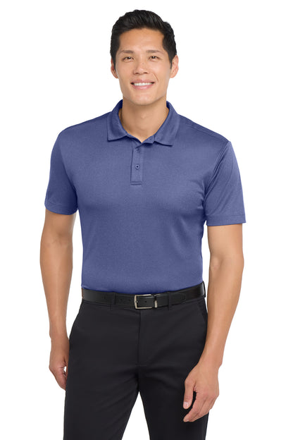 Port Authority ® Heathered Silk Touch ™ Performance Polo. K542