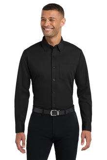 Port Authority® Dimension Knit Dress Shirt. K570