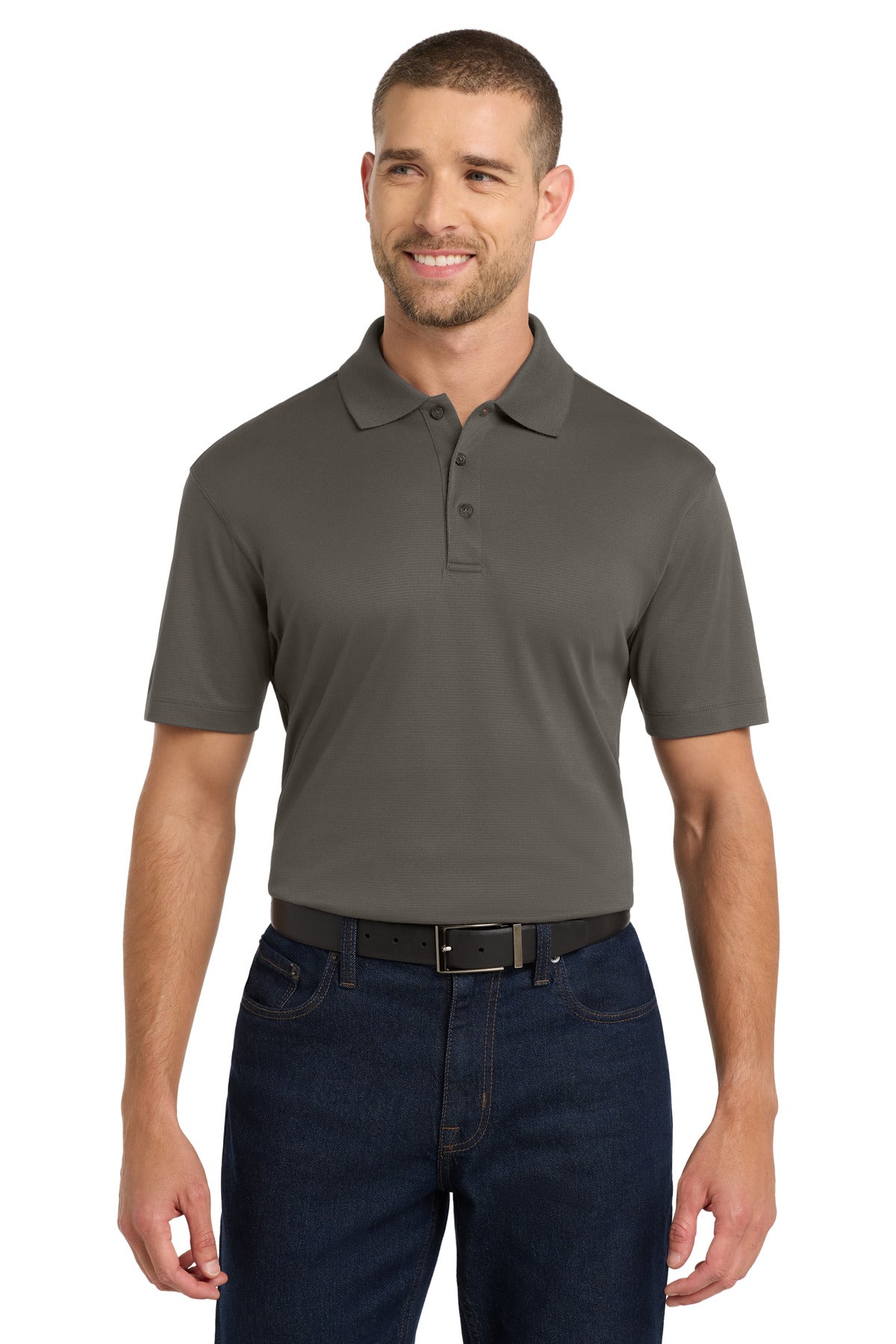Port Authority® Rapid Dry™ Mesh Polo. K573