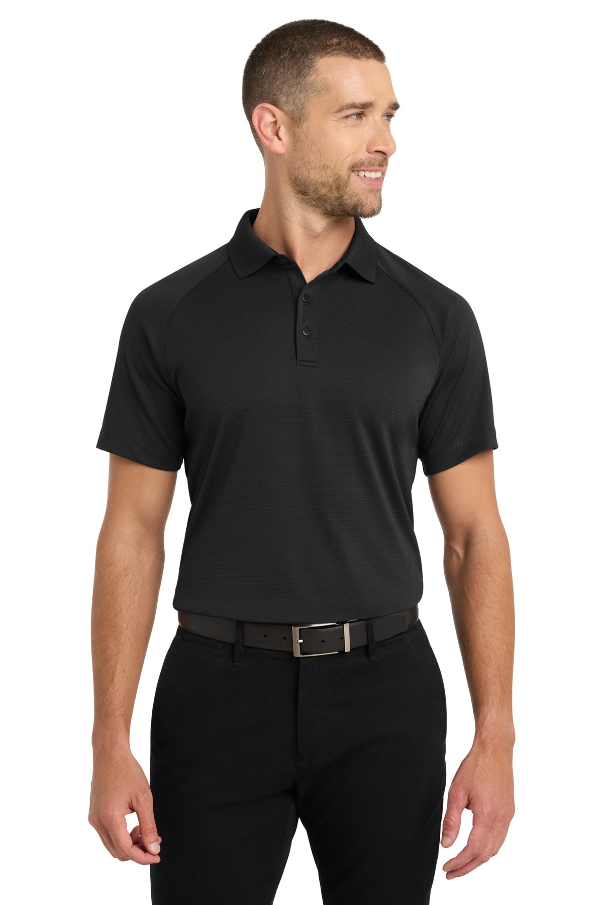 Port Authority® Crossover Raglan Polo. K575
