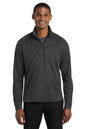 Port Authority® Vertical Texture 1/4-Zip Pullover. K805