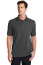 Port & Co™ Combed Ring Spun Pique Polo. KP1500