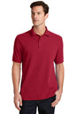 Port & Co™ Combed Ring Spun Pique Polo. KP1500