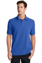 Port & Co™ Combed Ring Spun Pique Polo. KP1500