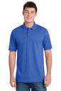 Port & Co™ Tall Core Blend Jersey Knit Polo. KP55T