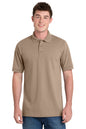 Port & Co™ Tall Core Blend Jersey Knit Polo. KP55T