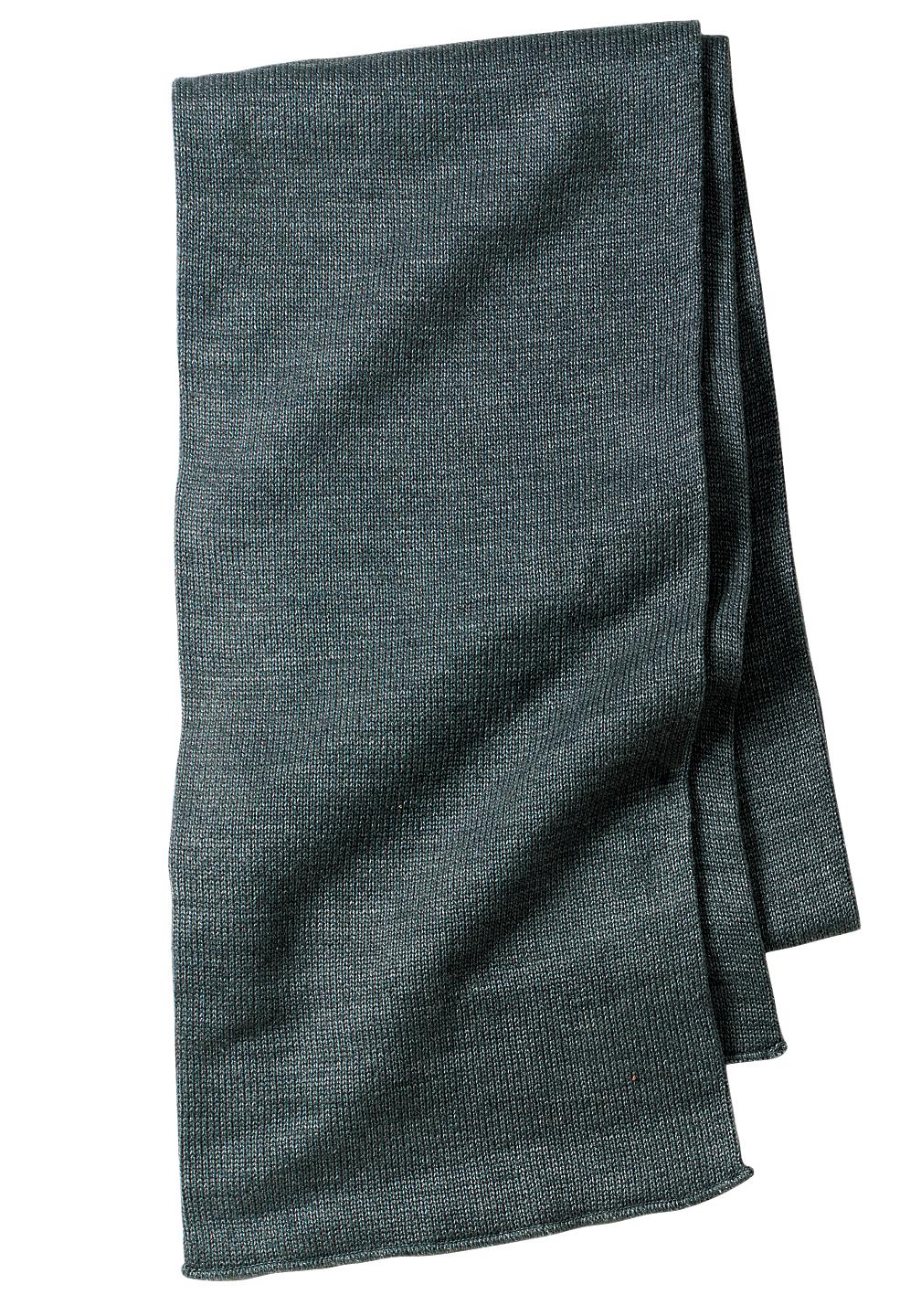 Port & Co™ Knitted Scarf.  KS01