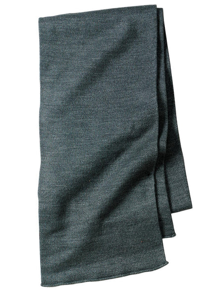 Port & Co™ Knitted Scarf.  KS01