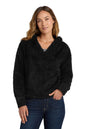 Port Authority ® Women's Cozy Fleece Hoodie. L132