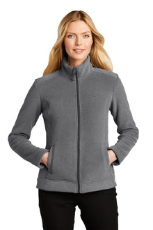 Port Authority ® Women's Ultra Warm Brushed Fleece Jacket. L211