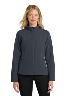Port Authority® Women's Core Soft Shell Jacket. L317