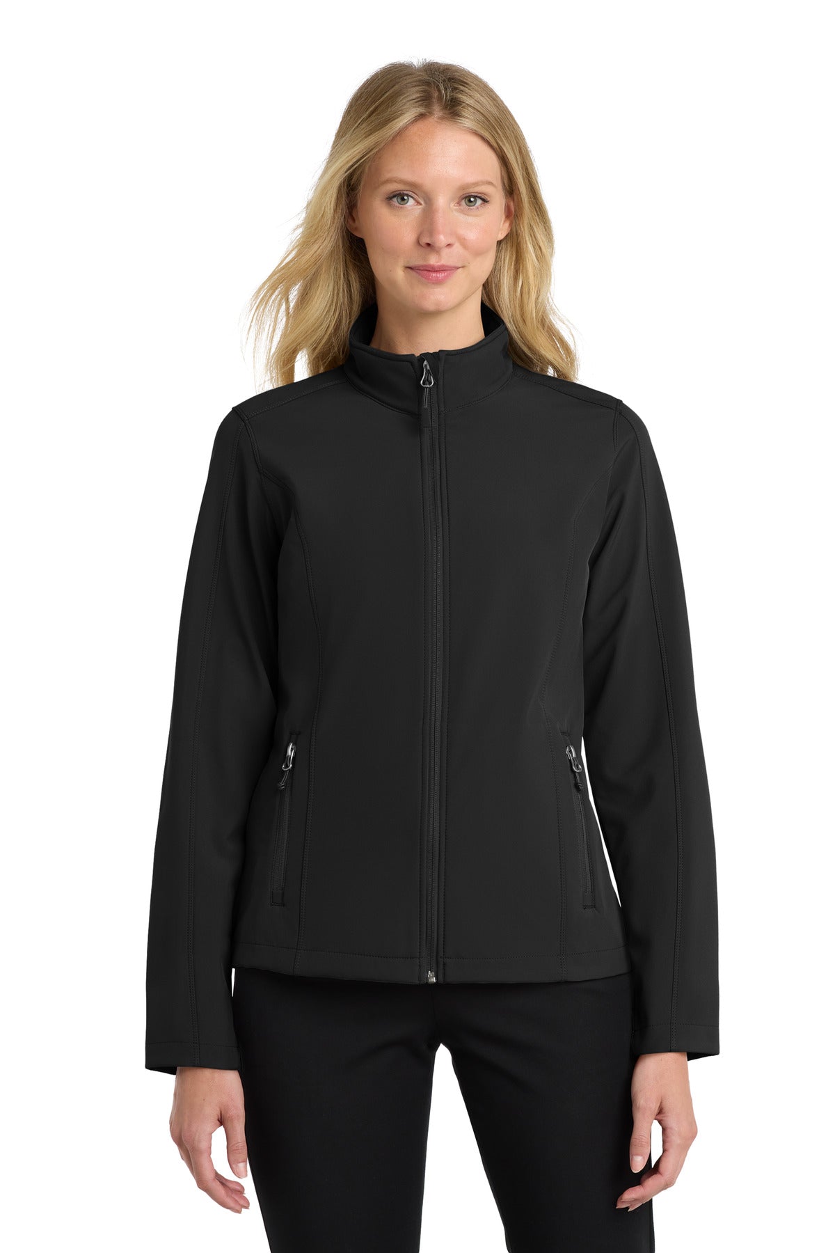 Port Authority® Women's Core Soft Shell Jacket. L317