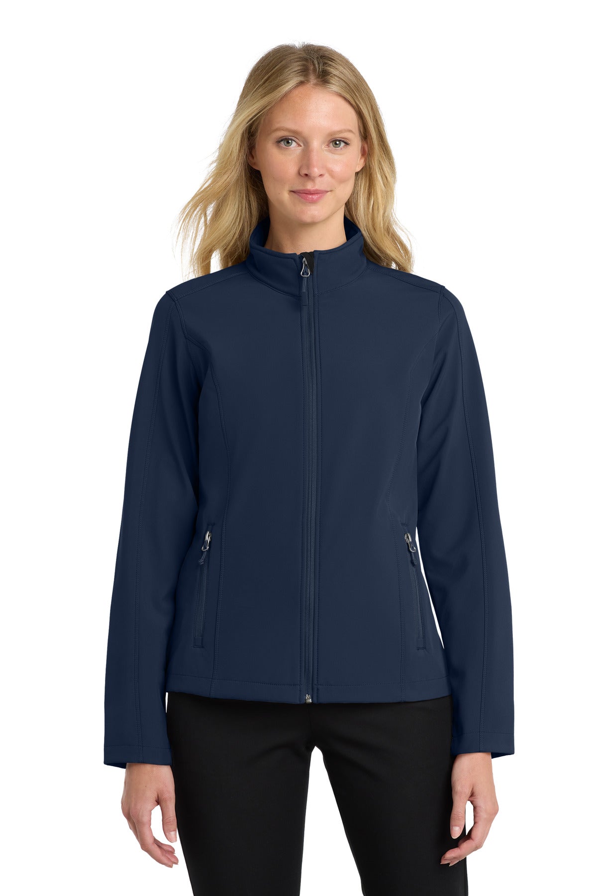 Port Authority® Women's Core Soft Shell Jacket. L317