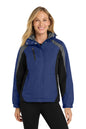Port Authority® Women's Colorblock 3-in-1 Jacket. L321