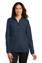 Port Authority® Women's Zephyr Full-Zip Jacket. L344