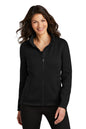 Port Authority® Women's Arc Sweater Fleece Jacket L428