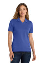 Port Authority® Women's Rapid Dry™ Polo.  L455