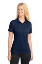 Sport-Tek® Women's Dry Zone® Raglan Accent Polo. L475