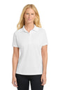 Sport-Tek® Women's Dry Zone® Raglan Accent Polo. L475