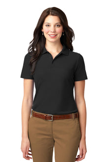 Port Authority® Women's Stain-Resistant Polo. L510