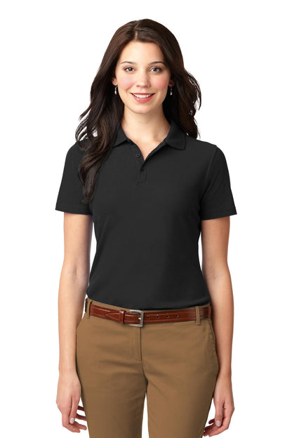 Port Authority® Women's Stain-Resistant Polo. L510