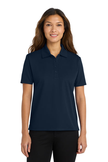 Port Authority® Women's Dry Zone® Ottoman Polo.  L525