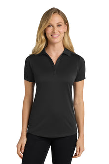 Port Authority® Women's Diamond Jacquard Polo. L569
