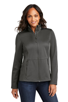 Port Authority® Women's Flexshell Jacket L617